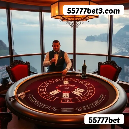 55777bet Curitiba - Live Betting