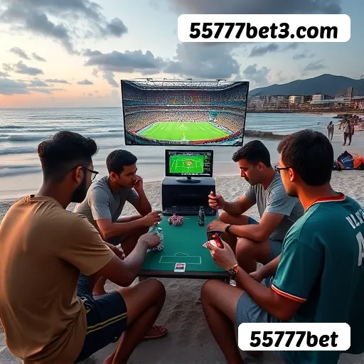 55777bet - User Statistics