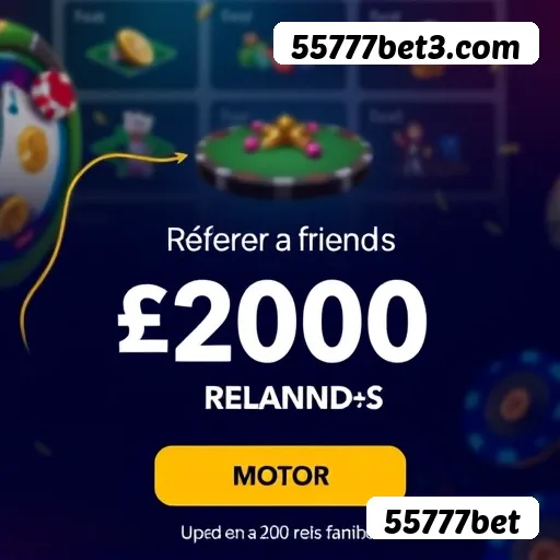 55777bet - App Features