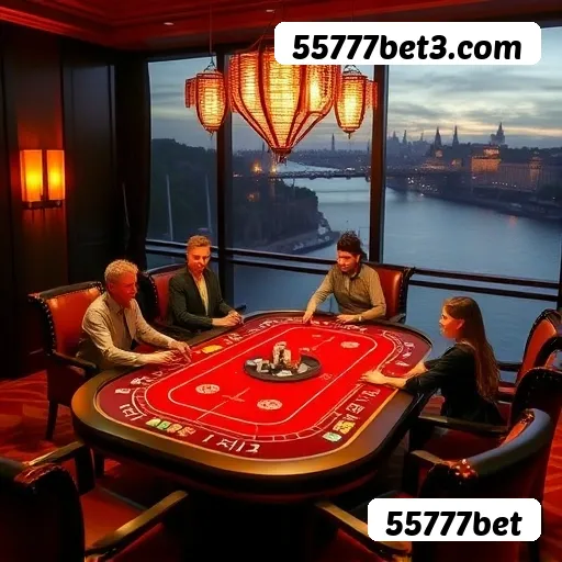 55777bet - Security